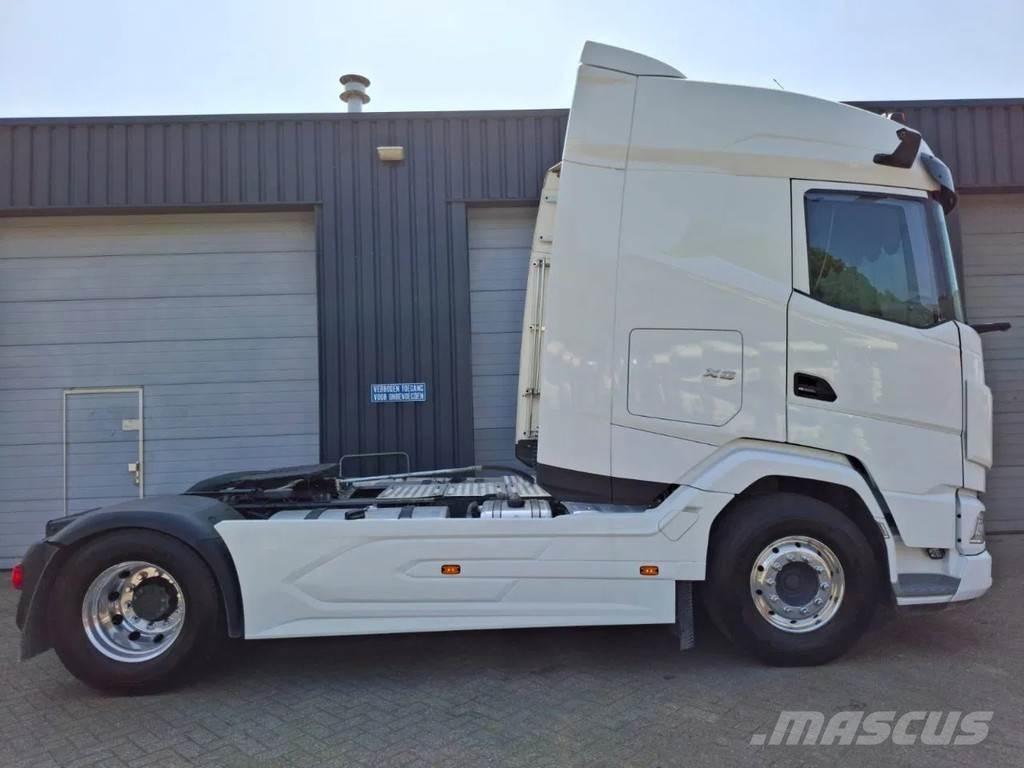 DAF XG XG480 HYDRO 트랙터 유닛