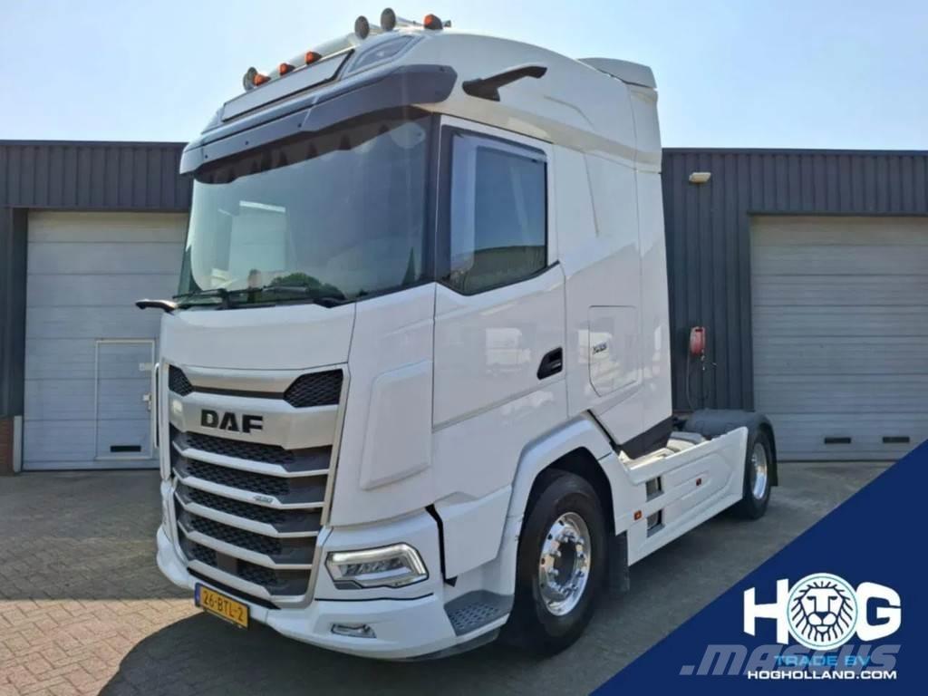 DAF XG XG480 HYDRO 트랙터 유닛