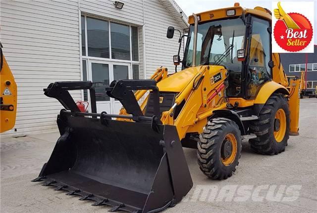 JCB 3 CX 백호로더