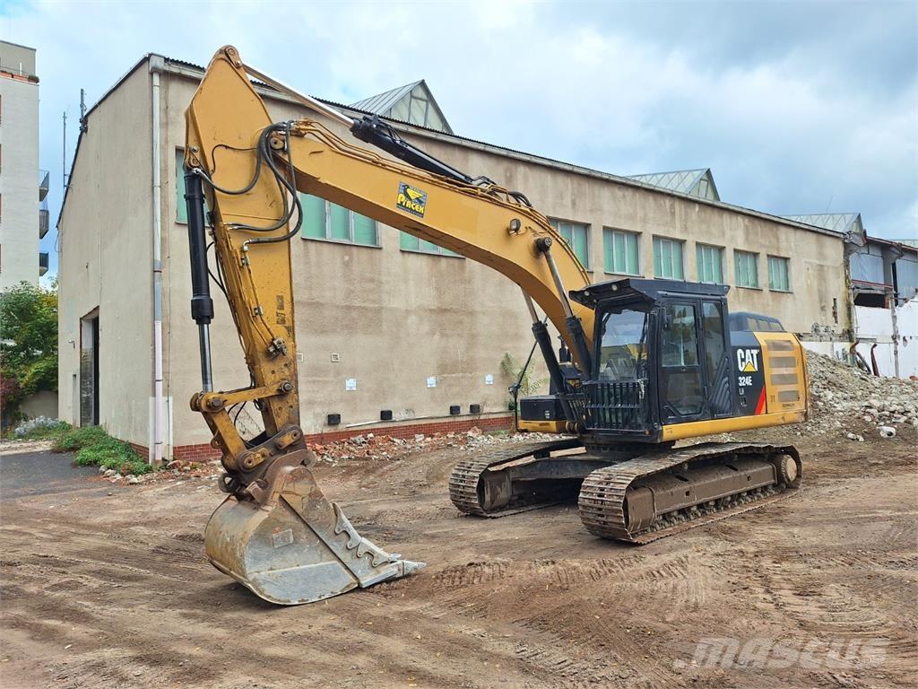 CAT 324 E 건설 장비 - 기타