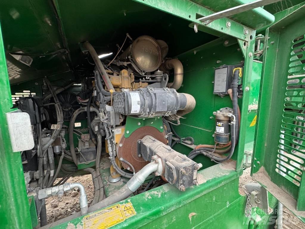 McCloskey R155 이동식 선별기
