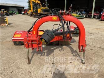 Kuhn TBE 222 목장 제초기 및 토퍼