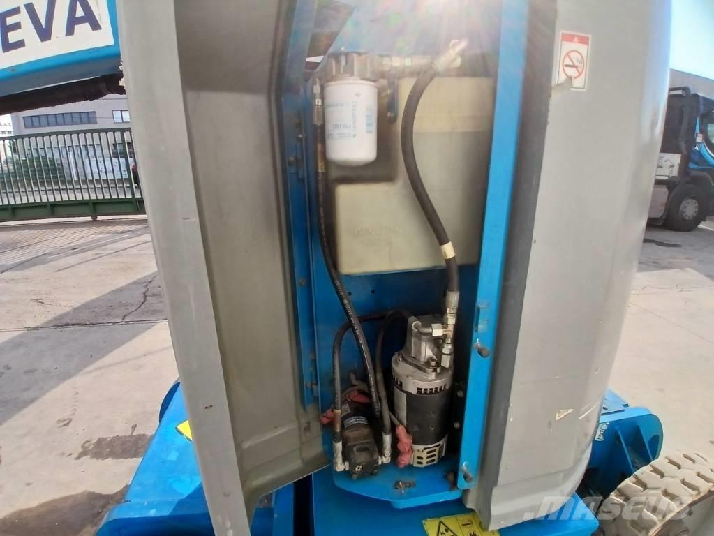 Genie Z 30/20 N RJ 관절형 전동이동 리프트