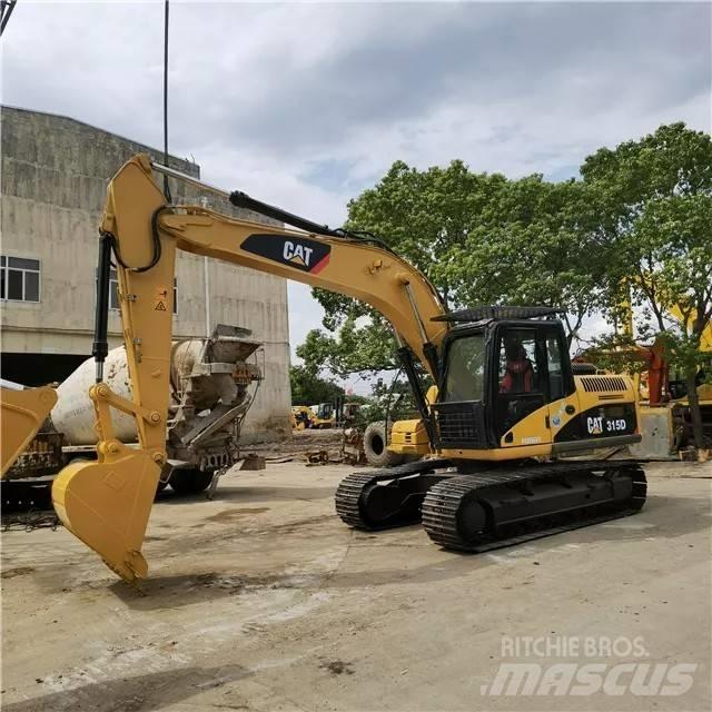 CAT 315D 대형 굴삭기 29톤 이상