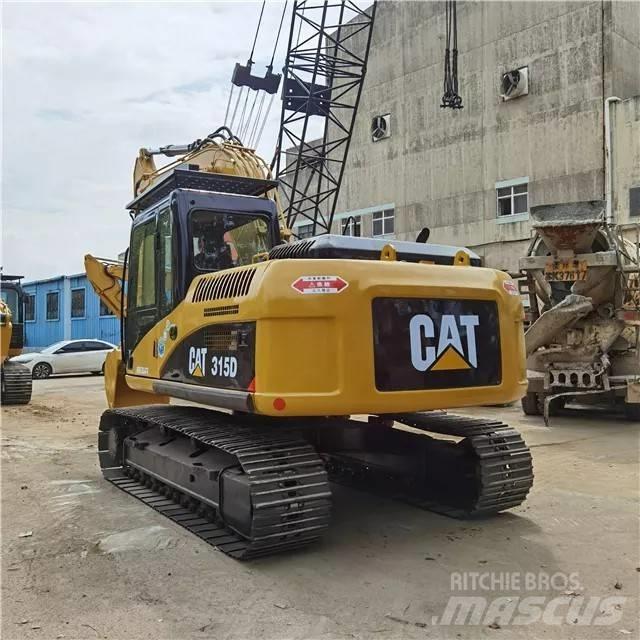 CAT 315D 대형 굴삭기 29톤 이상