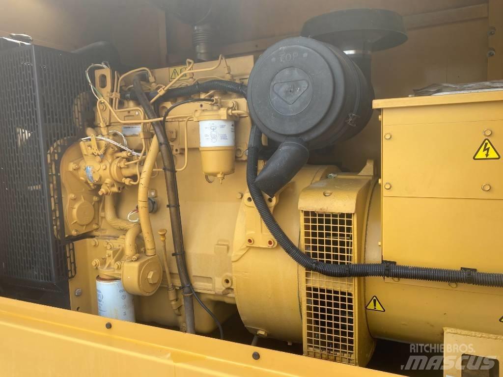 Olympian D50P3 50 KW 디젤 발전기