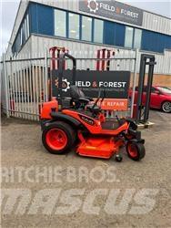 Kubota ZD 1211 탑승형 잔디깎기