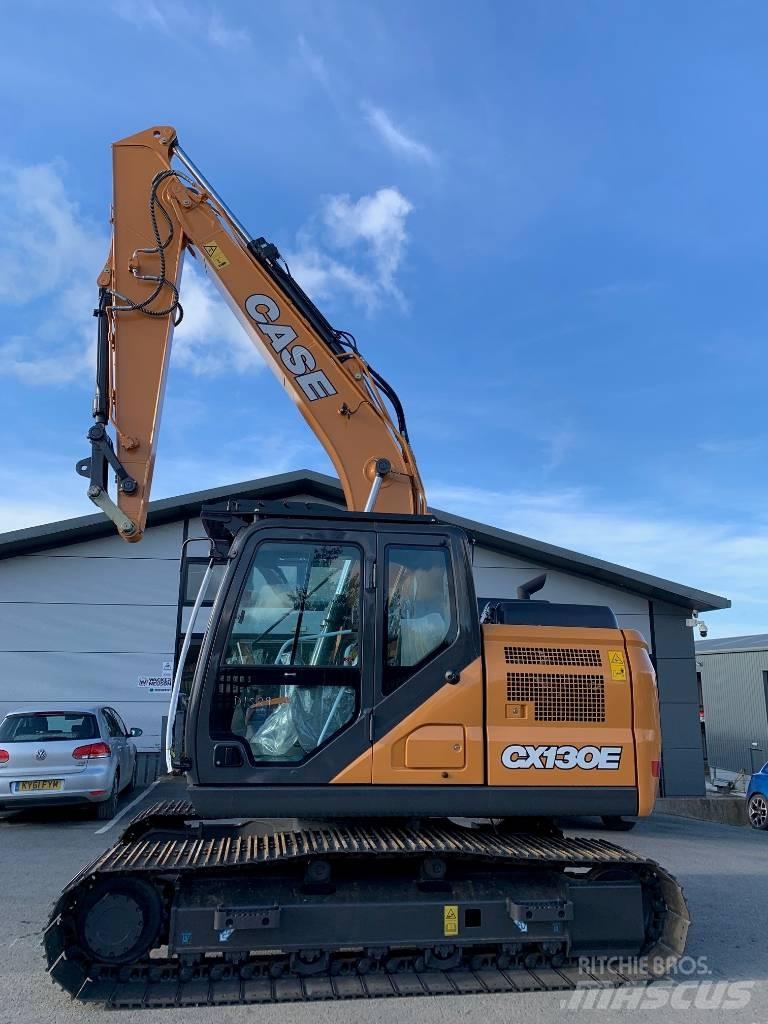 CASE CX130e 대형 굴삭기 29톤 이상
