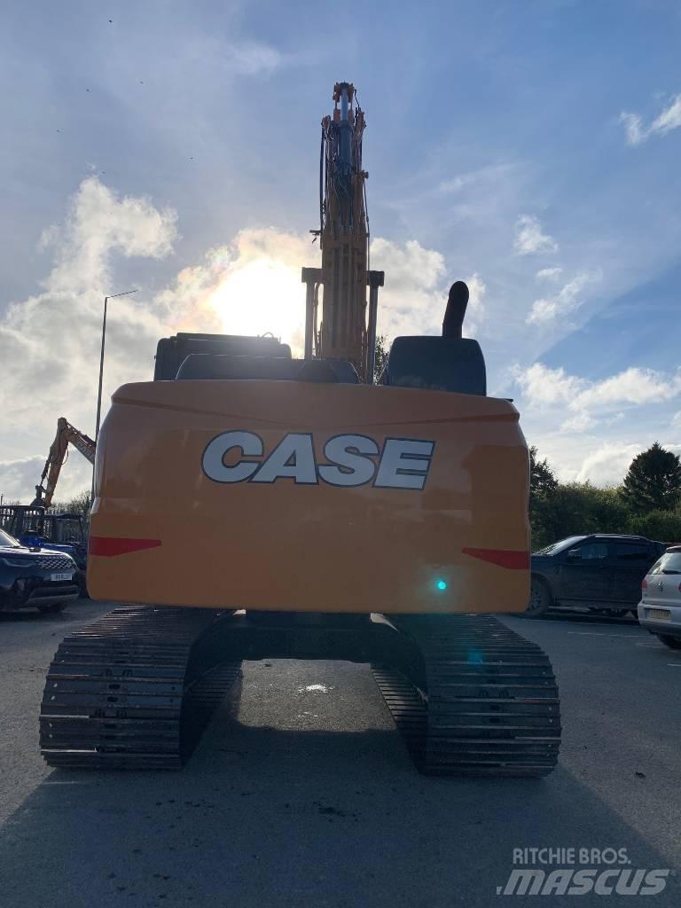CASE CX130e 대형 굴삭기 29톤 이상