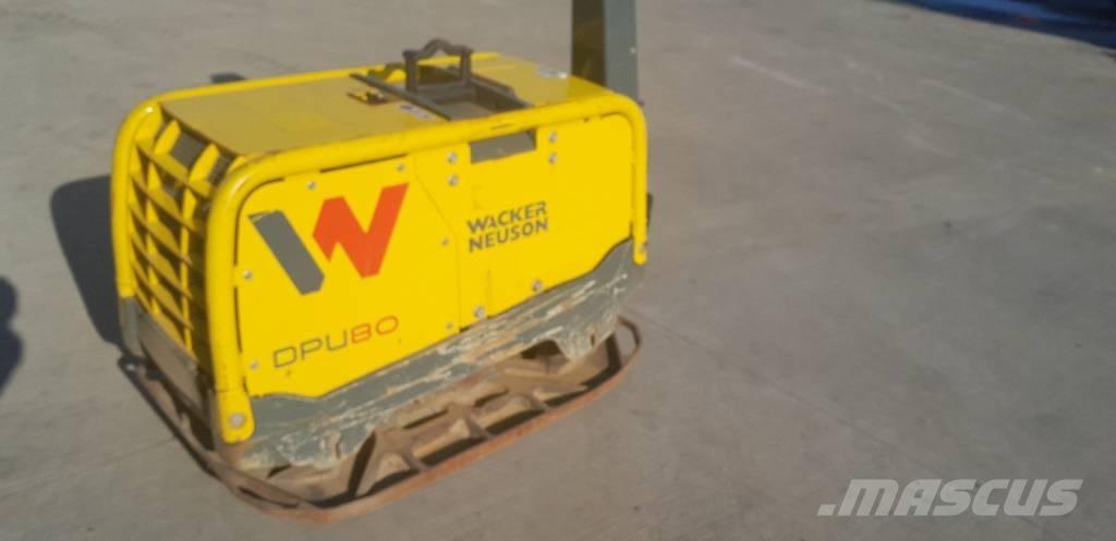 Wacker Neuson DPU 80 진동롤러