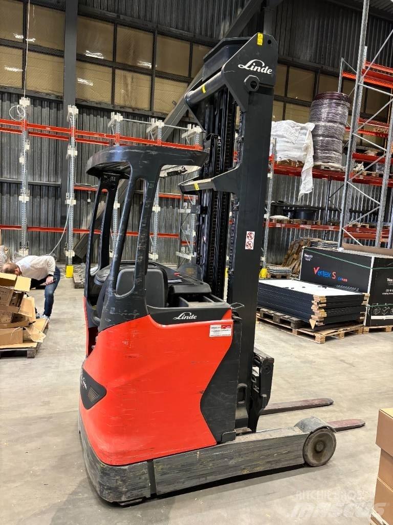 Linde R14/1120 리치 트럭