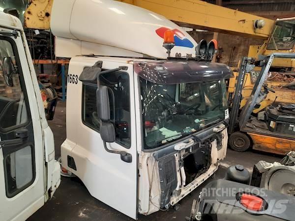 DAF CF75 DAYCAB 캐빈 및 인테리어