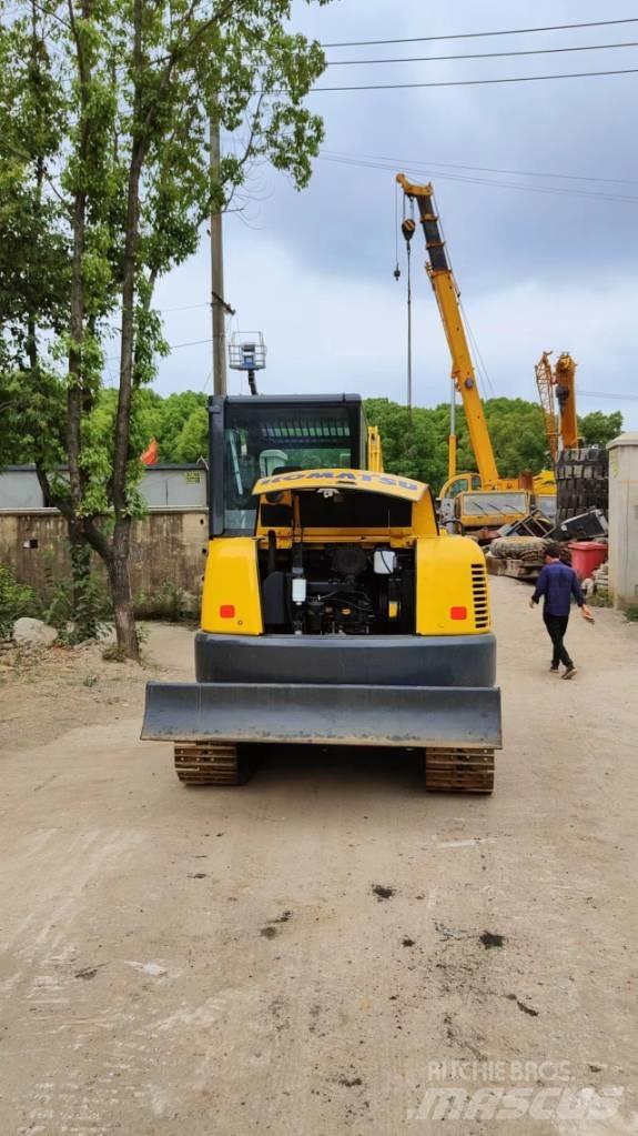 Komatsu 56 대형 굴삭기 29톤 이상