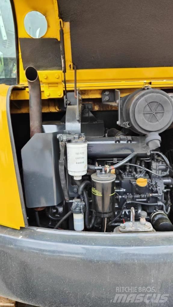 Komatsu 56 대형 굴삭기 29톤 이상