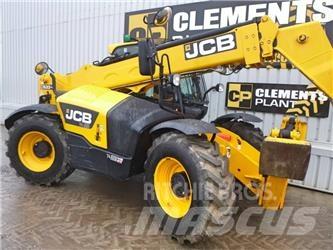 JCB 533-105 텔러 핸들러