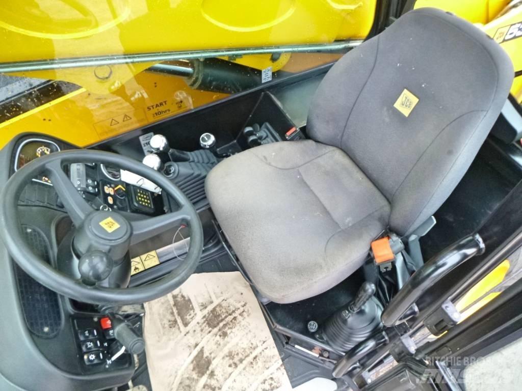 JCB 533-105 텔러 핸들러
