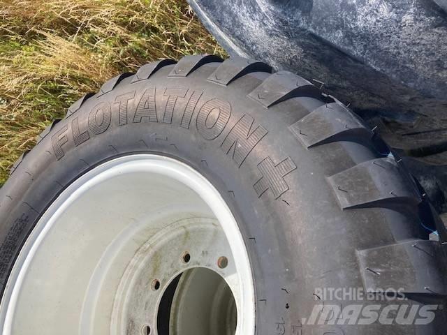 Vredestein 500/55R20 타이어, 휠 및 림
