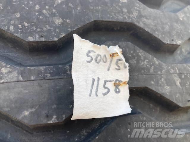 Vredestein 500/55R20 타이어, 휠 및 림
