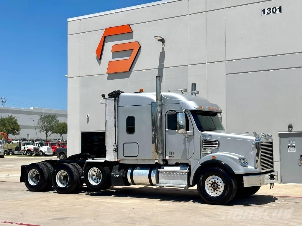 Freightliner SD 122 트랙터 유닛