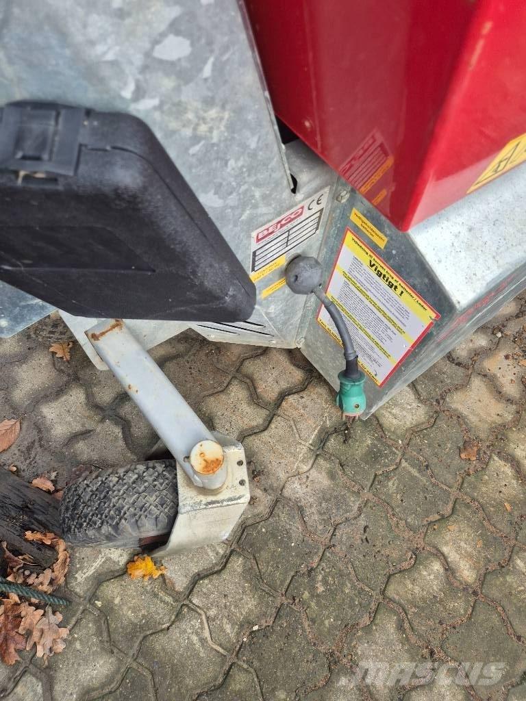 Bejco motorbør 건설현장 덤프트럭