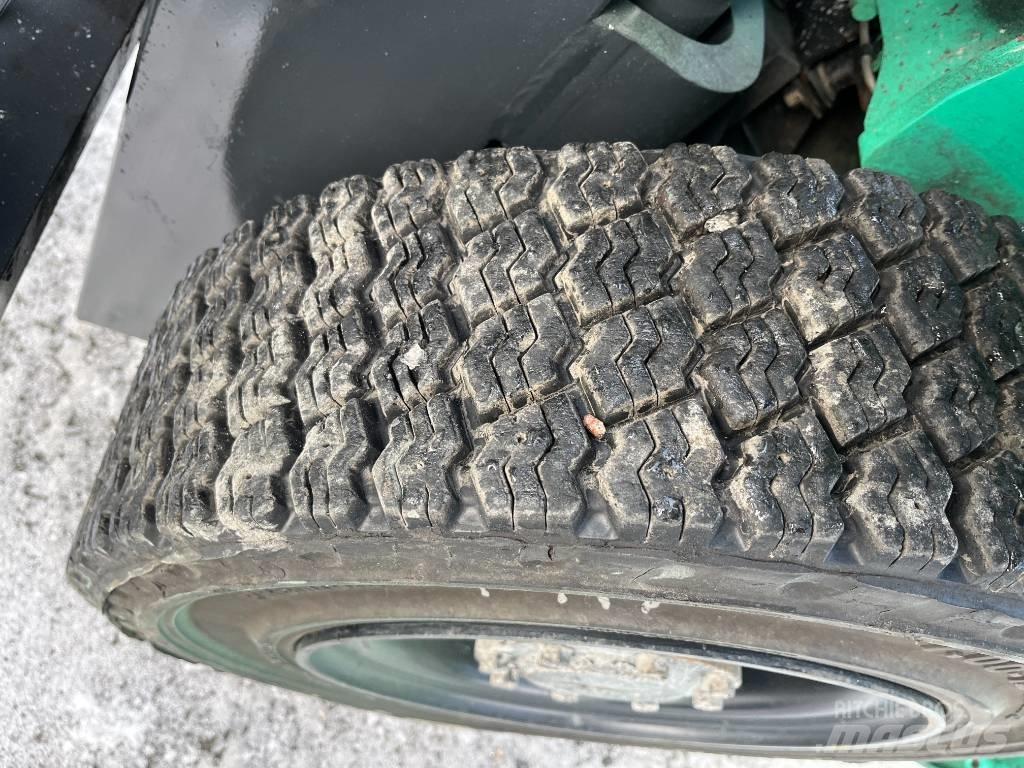 Mitsubishi FD25NT 디젤 지게차