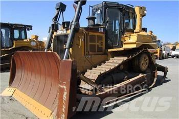 CAT D6R 크롤러 도저