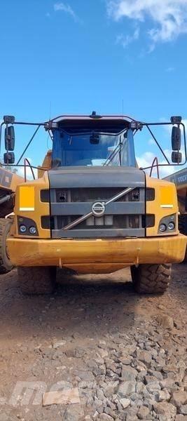 Volvo A 30 G 연결식 홀러