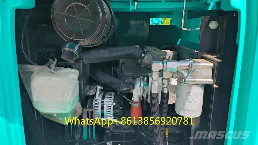 Kobelco SK 75 대형 굴삭기 29톤 이상