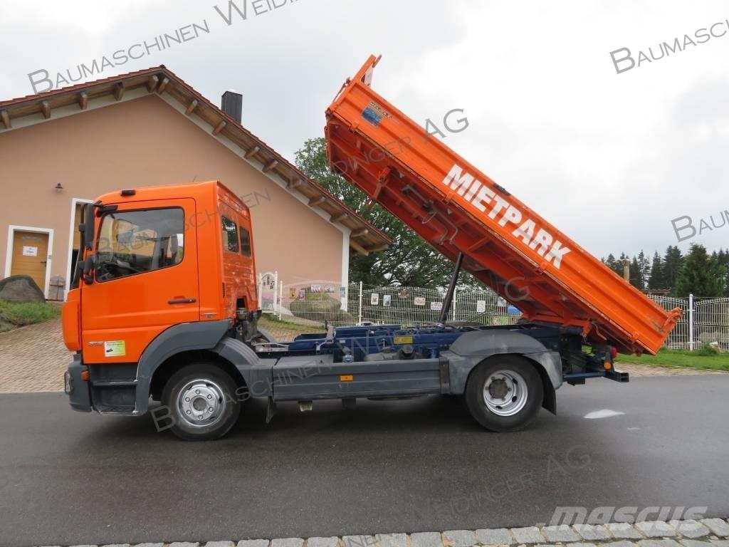 Mercedes-Benz 818K 덤프 트럭