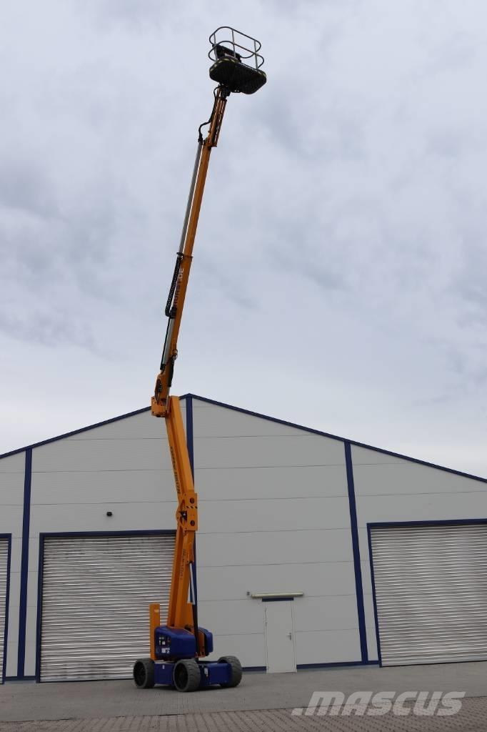 Niftylift HR17NE 관절형 전동이동 리프트