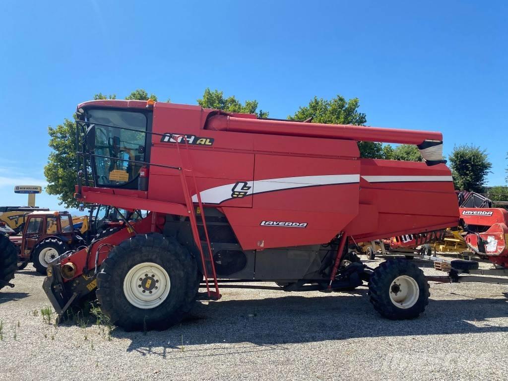 Laverda AL 184 콤바인 수확기