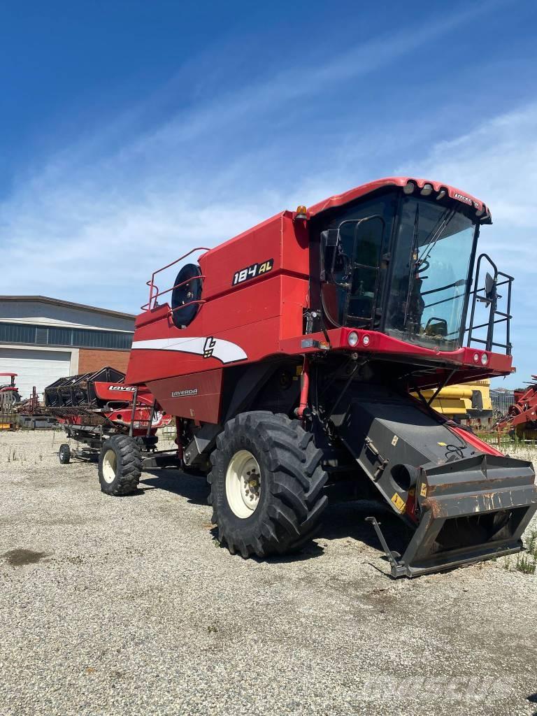 Laverda AL 184 콤바인 수확기