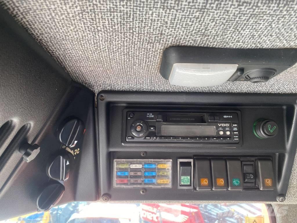 Laverda AL 184 콤바인 수확기