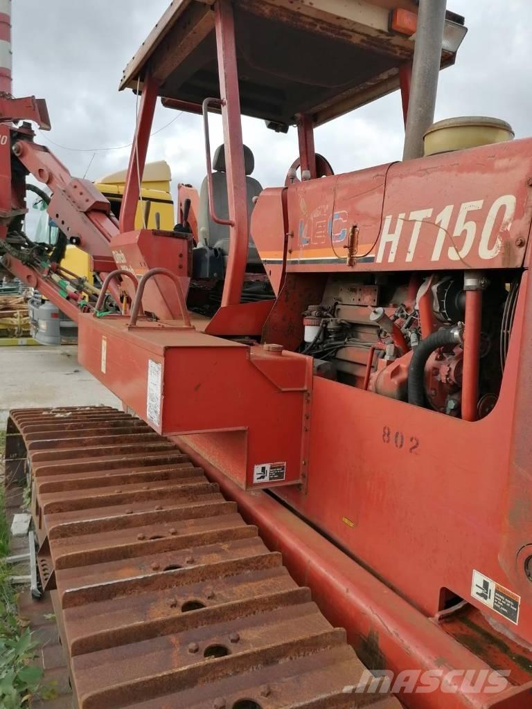 Ditch Witch HT 150 트렌처