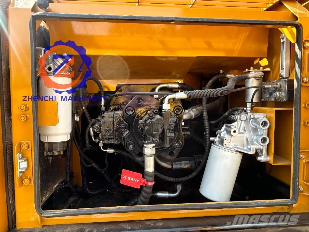 Sany SY 215 C-pro 대형 굴삭기 29톤 이상