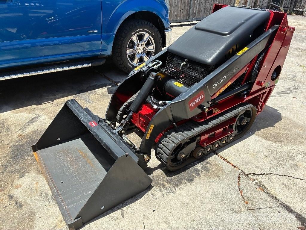 Toro TX427  스키드로더