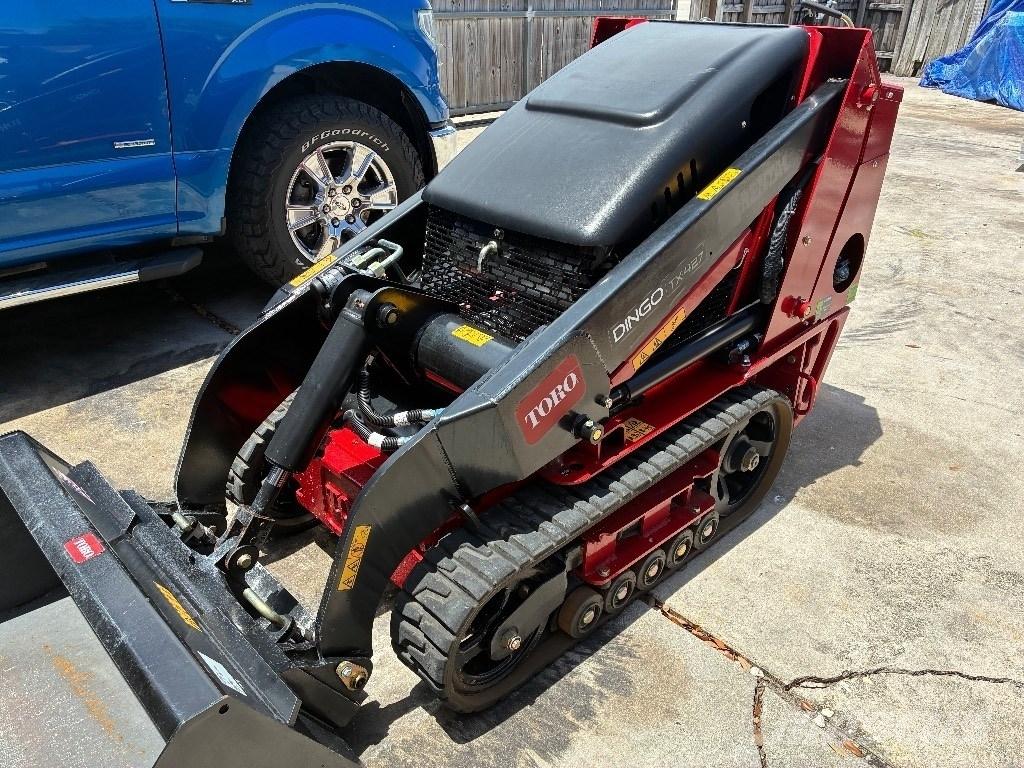 Toro TX427  스키드로더