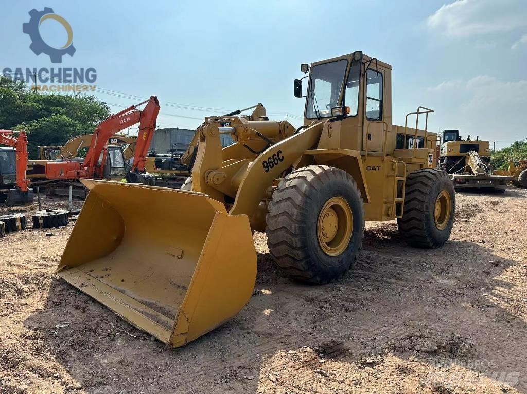 CAT 966 C  휠로우더