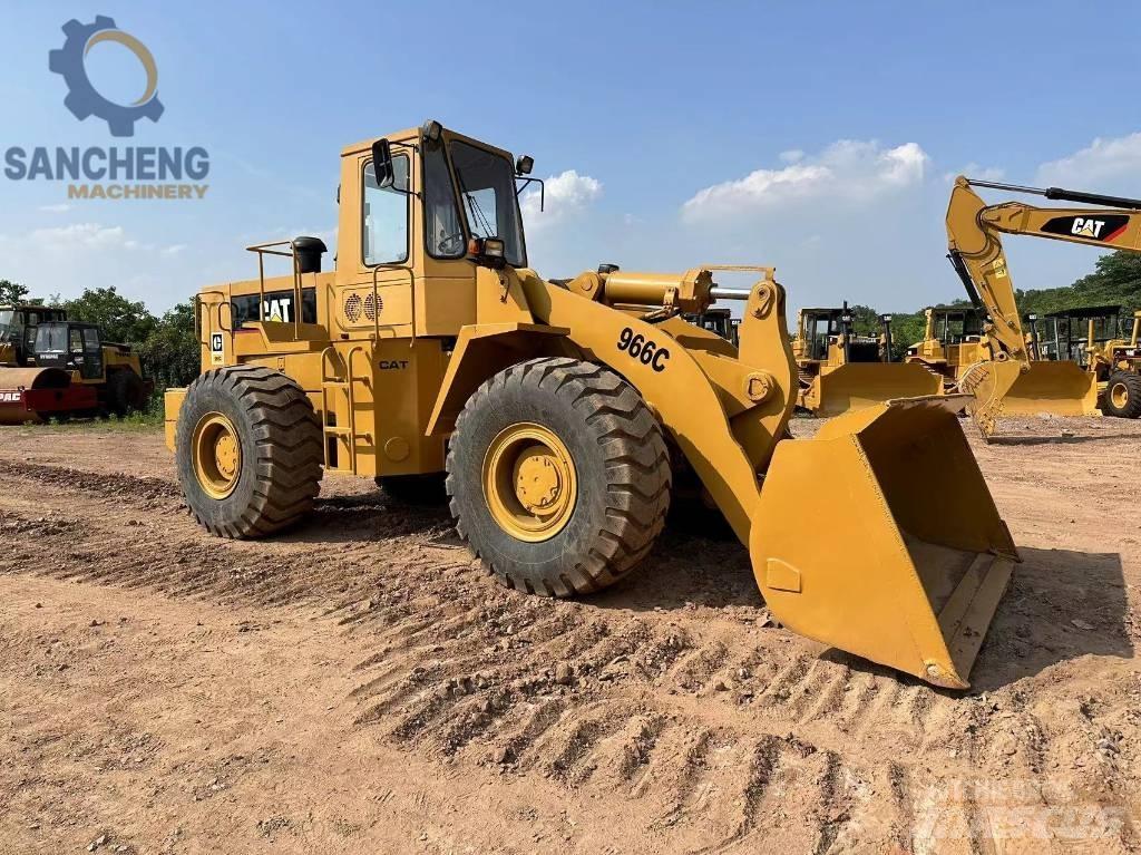 CAT 966 C  휠로우더