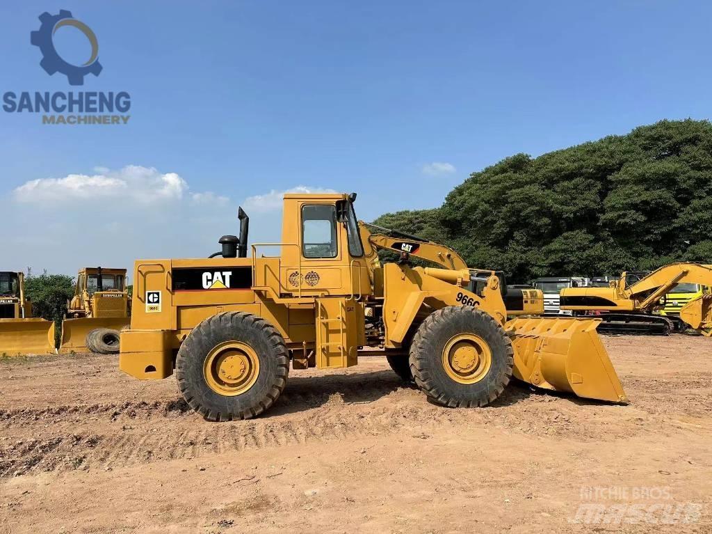 CAT 966 C  휠로우더