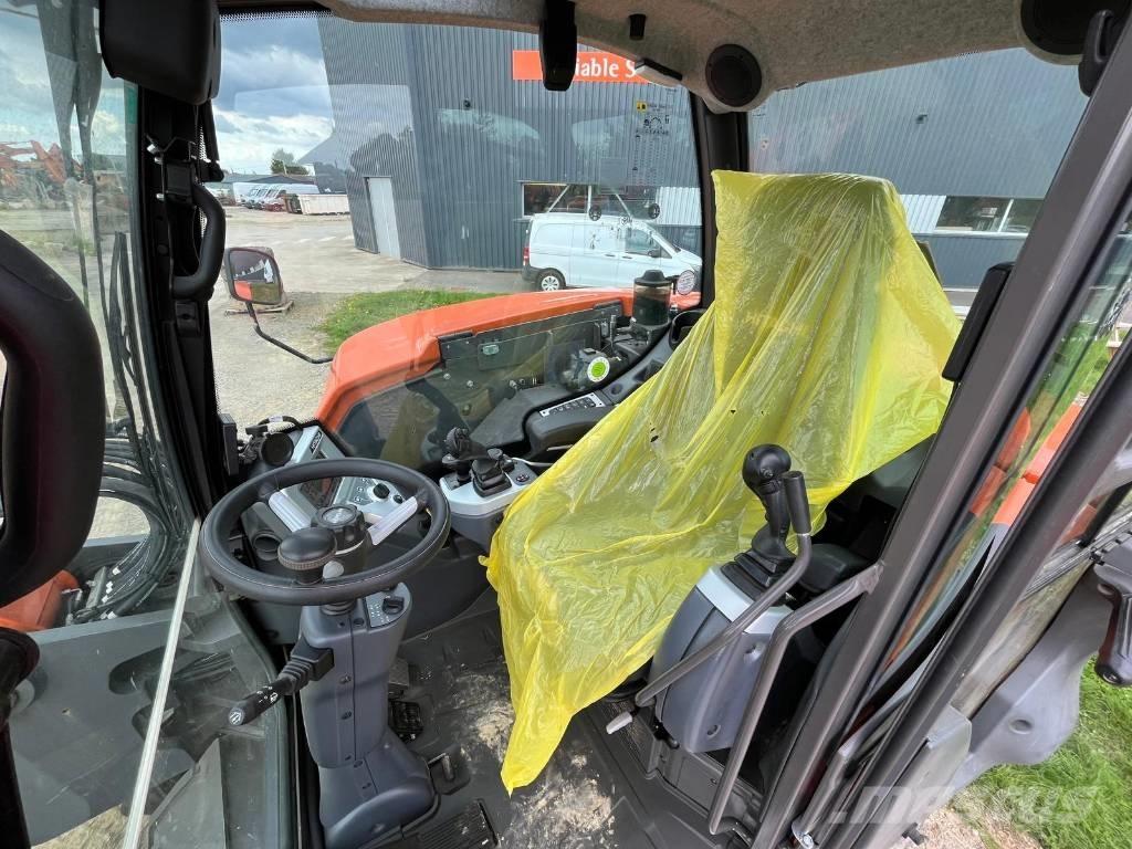 Hitachi ZX95W-7-2P  휠 굴삭기