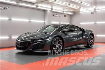 Honda NSX 자동차