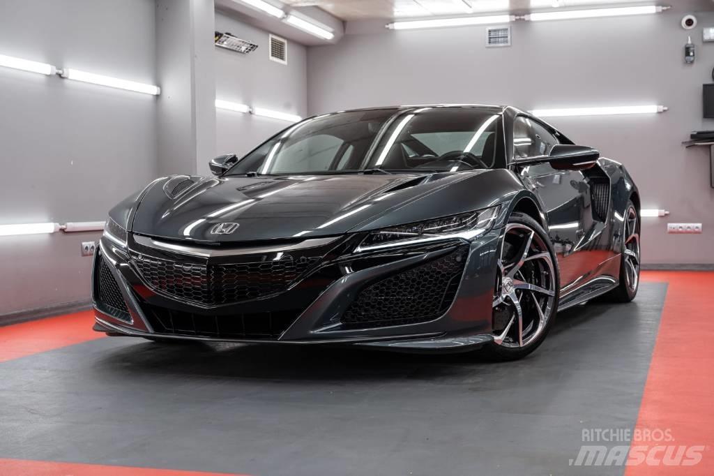 Honda NSX 자동차