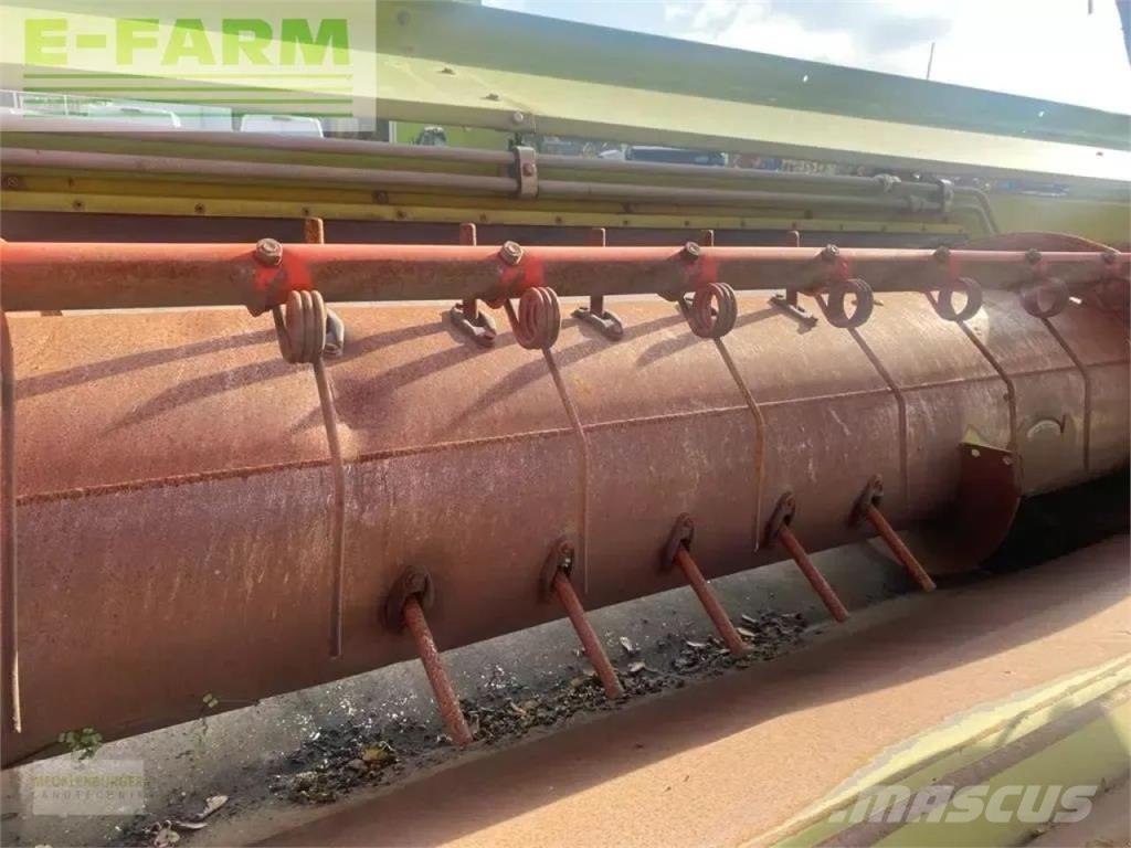 CLAAS lexion 540 콤바인 수확기