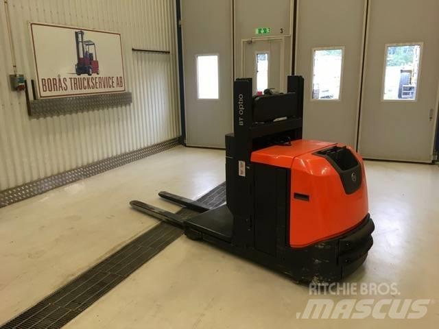 Toyota OSE 100 W 경량 반출 리프터