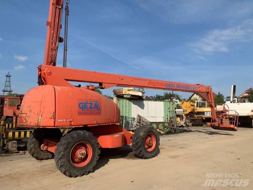 Haulotte H 25 TPX 견인식 전동이동 리프트