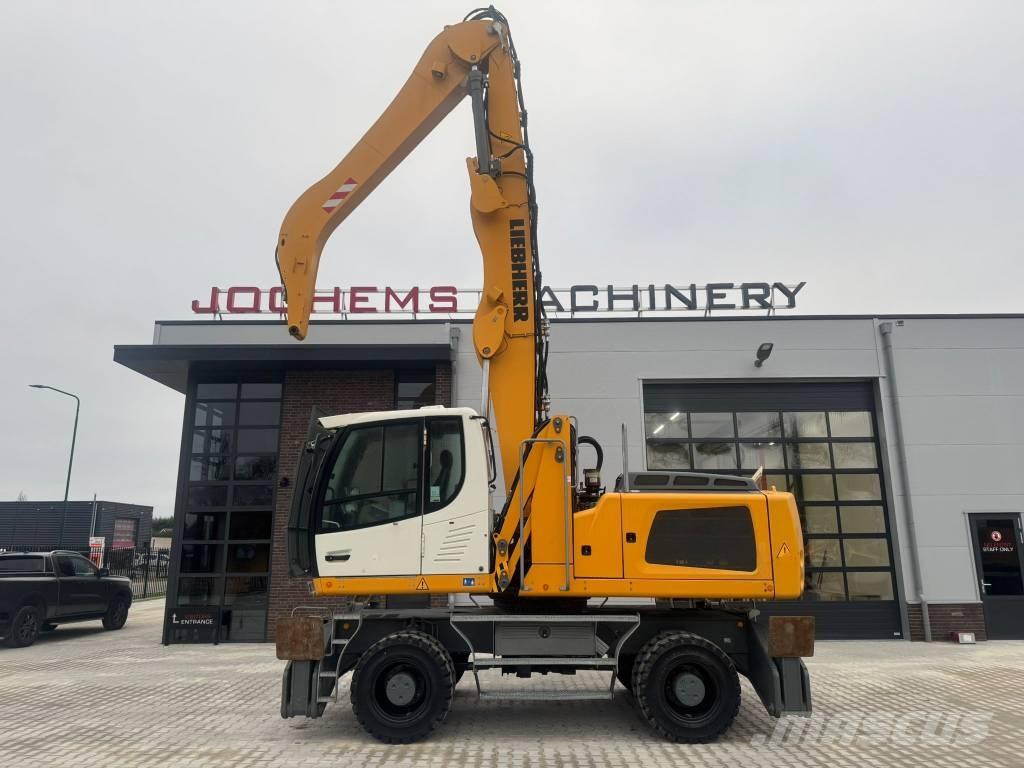 Liebherr LH 30 M 폐기물/산업 처리기