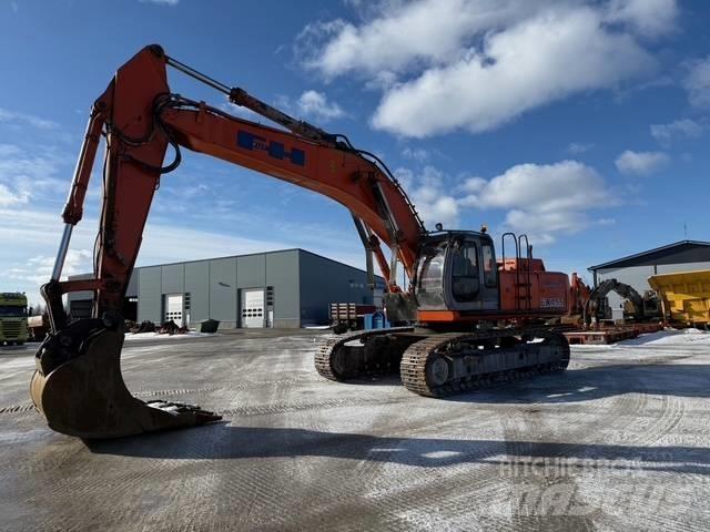Hitachi EX 455 LC 대형 굴삭기 29톤 이상