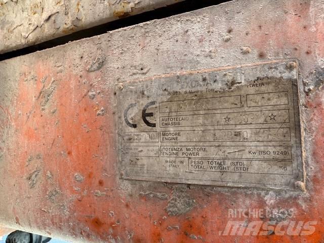 Hitachi EX 455 LC 대형 굴삭기 29톤 이상