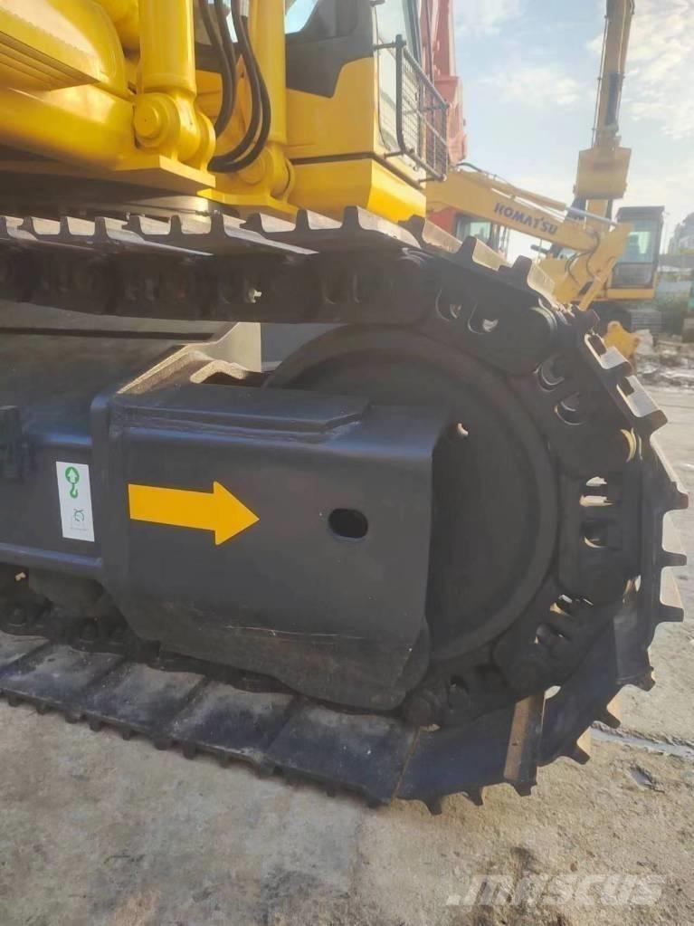 Komatsu PC 400-7 대형 굴삭기 29톤 이상